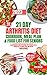 THE 21-DAY ARTHRITIS DIET PLAN, COOKBOOK, AND FOOD LIST FOR S... by Rita Bryan