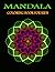 Mandala Coloring Book For K...