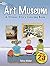 The Art Museum: A Sticker S...