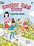 Easter Egg Hunt Coloring Book (Dover Holiday Coloring Book)