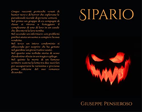 Sipario (Italian Edition)