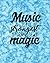 Music Is The Strongest Form Of Magic by Musical Elf Publishing