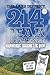 The Lake District 214 Peak Challenge Wainwright Bagging Log Book: With OS Grid References and QR Codes For All The Mountains