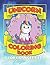 Unicorn Coloring Book for K...
