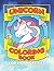 Unicorn Coloring Book for K...