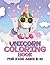 Unicorn Coloring Book for K...