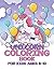 Unicorn Coloring Book for K...