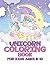 Unicorn Coloring Book for K...