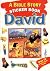 Bible Story Sticker Bk-Davi...