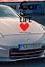 Car is life: positive notebook