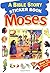 Bible Story Sticker Book: M...