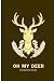 OH MY DEER PASSWORD BOOK: T...