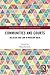Communities and Courts by Manisha Sethi