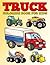 TRUCK Coloring Book For Kid...