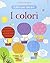 I colori. Con adesivi
