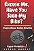 Excuse Me, Have You Seen My Bike? by Samson Penkar
