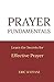 Prayer Fundamentals: Learn ...