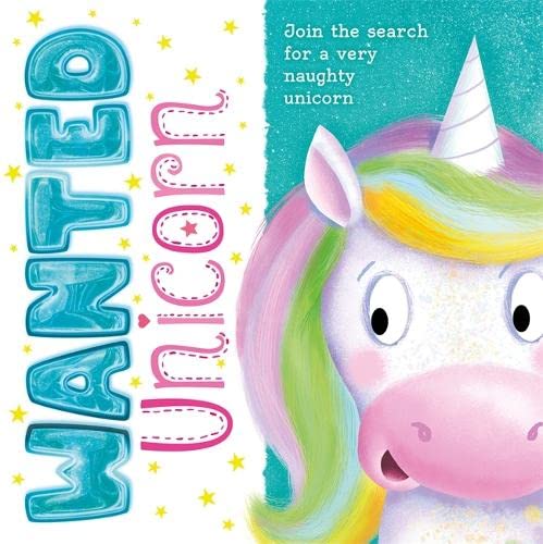 Wanted Unicorn (Paperback)