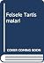 Felsefe Tartismalari