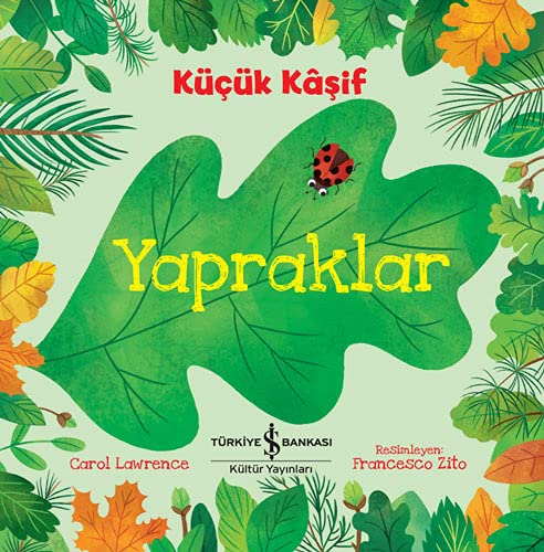 Yapraklar - Kücük Kasif (Paperback)