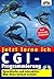 Jetzt lerne ich CGI-Program...