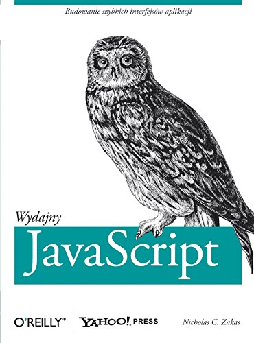 Wydajny JavaScript (Paperback)