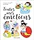 Toutes mes émotions: 8 histoires écrites par Kochka
