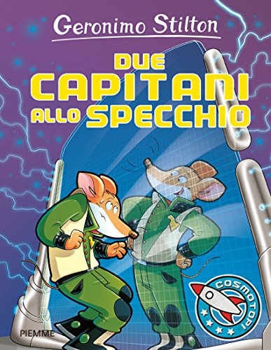 Due capitani allo specchio (Paperback)