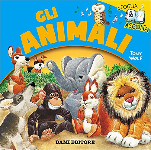 Gli animali (Paperback)