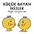 Kucuk Bayan ikizler by Roger Hargreaves