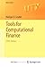 Tools for Computational Finance