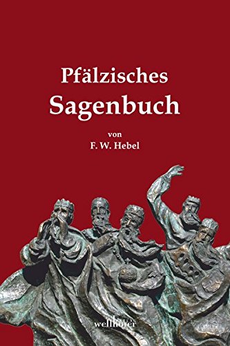 Pfälzisches Sagenbuch (Paperback)
