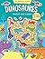 Dinosaures: Mon livre-scène...