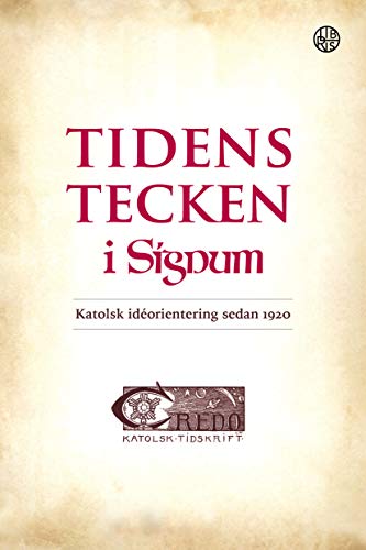 Tidens tecken : i Signum (Paperback)