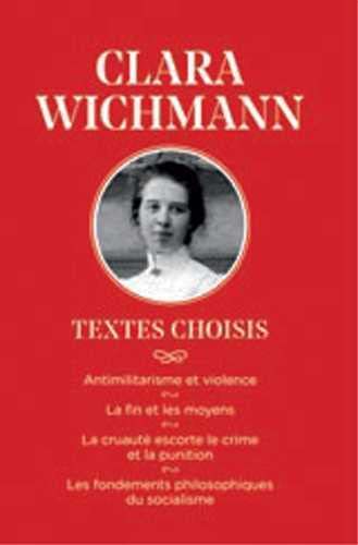 Clara Wichmann (Paperback)