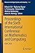 Proceedings of the Sixth International Conference on Mathemat... by Debashis De