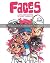 PRUEBA: FACES: A Coloring Book by Alex Carrillo