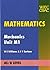 Mathematics: Unit M1: Mecha...