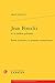 Jean Potocki Et Le Theatre Polonais by Marek Dębowski