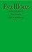 Undemokratische Emotionen by Eva Illouz Undemokratische Emotionen by Eva Illouz