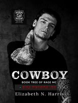 Cowboy (Rage MC - The Prospects #3)