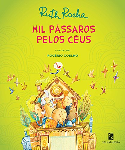 Mil Pássaros Pelos Céus (Em Portuguese do Brasil)