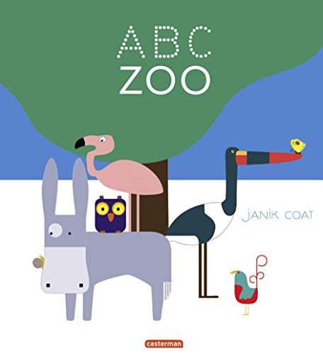 ABC ZOO (French Edition)