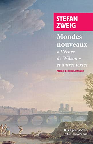 Mondes nouveaux: "L'échec de Wilson" et autres textes (Pocket Book)