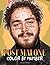 Post Malone Color By Number...