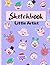 Sketchbook Little Artist: N...