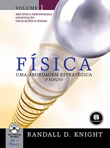 Física. Uma Abordagem Estratégica - Volume 1 (Em Portuguese do Brasil)