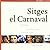 Sitges. El carnaval (Post f...