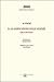 La classificazione delle scienze (De scientiis)