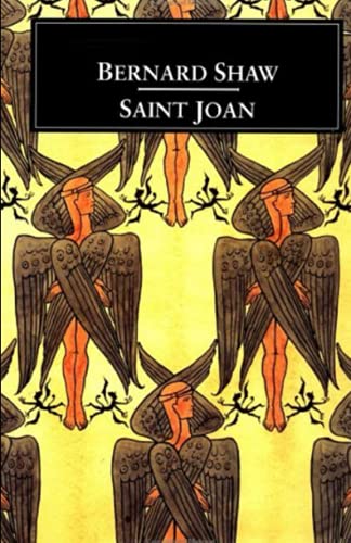 Saint Joan Illustrated
